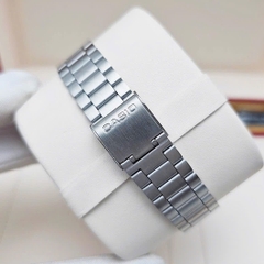 Đồng Hồ Nam Casio Quartz A168WA-1WDF