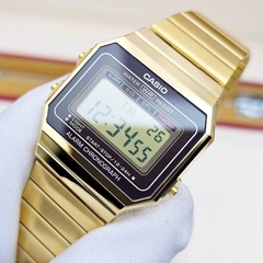 Đồng Hồ Nữ Casio Quartz A700WG-9A