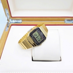 Đồng Hồ Nữ Casio Quartz A700WG-9A