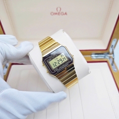 Đồng Hồ Nữ Casio Quartz A700WG-9A