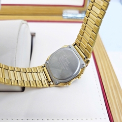 Đồng Hồ Nữ Casio Quartz A700WG-9A