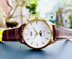 Đồng Hồ Nam Q&Q Quartz AA30J101Y