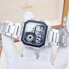 Đồng Hồ Nam Casio Quartz AE-1200WHD-1AVDF