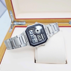 Đồng Hồ Nam Casio Quartz AE-1200WHD-1AVDF