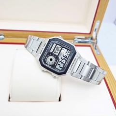 Đồng Hồ Nam Casio Quartz AE-1200WHD-1AVDF