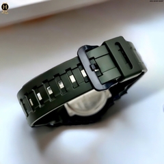 Đồng Hồ Nam Casio Quartz AEQ-200W-3AVDF