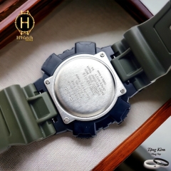 Đồng Hồ Nam Casio Quartz AEQ-110W-3AVDF