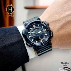 Đồng Hồ Nam Casio Quartz AEQ-110W-3AVDF