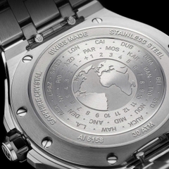 Đồng Hồ Nam Maurice Lacroix Automatic Venturer AI6057-SSL2F-330-A ( AI6057SSL2F330A )