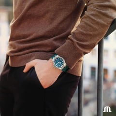 Đồng Hồ Nam Maurice Lacroix Automatic Aikon Venturer AI6057-SSL50-630-5 ( AI6057SSL506305 )