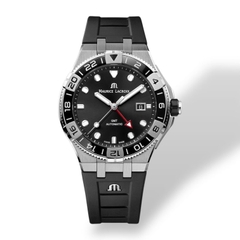 Đồng hồ Nam  Maurice Lacroix Automatic Aikon Venturer GMT AI6158-SS001-130-2 ( AI6158SS0011302 )