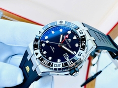 Đồng hồ Nam  Maurice Lacroix Automatic Aikon Venturer GMT AI6158-SS001-130-2 ( AI6158SS0011302 )