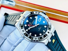Đồng hồ Nam  Maurice Lacroix Automatic Aikon Venturer GMT AI6158-SS001-130-2 ( AI6158SS0011302 )