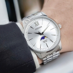Đồng Hồ Nam Citizen Quartz MoonPhase AK5000-54A