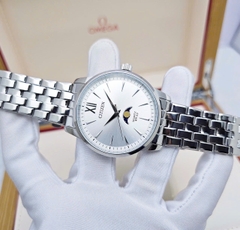 Đồng Hồ Nam Citizen Quartz MoonPhase AK5000-54A