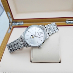 Đồng Hồ Nam Citizen Quartz MoonPhase AK5000-54A