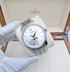 Đồng Hồ Nam Citizen Quartz MoonPhase AK5000-54A