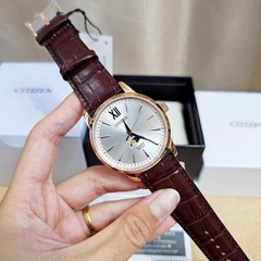 Đồng Hồ Nam Citizen Quartz MoonPhase AK5003-05A