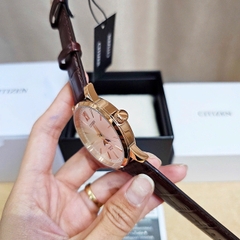 Đồng Hồ Nam Citizen Quartz MoonPhase AK5003-05A