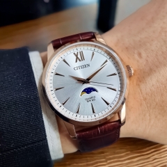 Đồng Hồ Nam Citizen Quartz MoonPhase AK5003-05A