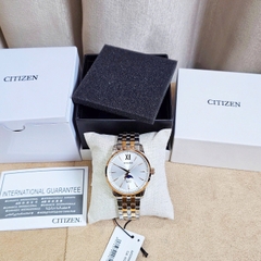 Đồng Hồ Nam Citizen Quartz MoonPhase AK5006-58A