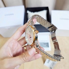 Đồng Hồ Nam Citizen Quartz MoonPhase AK5006-58A