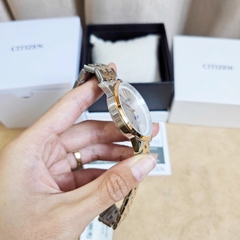 Đồng Hồ Nam Citizen Quartz MoonPhase AK5006-58A