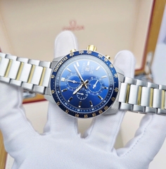Đồng Hồ Nam Citizen Quartz Chronograph Tachymeter AN3684-59L