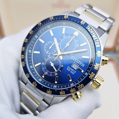 Đồng Hồ Nam Citizen Quartz Chronograph Tachymeter AN3684-59L