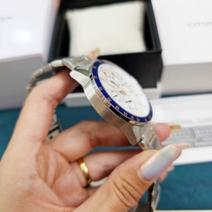 Đồng Hồ Nam Citizen Quartz Chronograph AN3686-53A