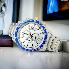 Đồng Hồ Nam Citizen Quartz Chronograph AN3686-53A