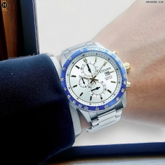 Đồng Hồ Nam Citizen Quartz Chronograph AN3686-53A