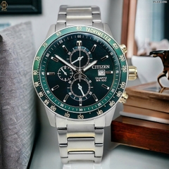 Đồng Hồ Nam Citizen Quartz Chronograph AN3689-55X