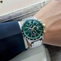 Đồng Hồ Nam Citizen Quartz Chronograph AN3689-55X