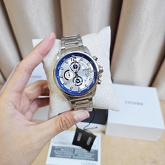 Đồng Hồ Nam Citizen Quartz Chronograph AN3690-56B