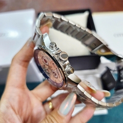 Đồng Hồ Nam Citizen Quartz Chronograph AN3690-56B