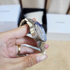 Đồng Hồ Nam Citizen Quartz Chronograph AN3690-56B