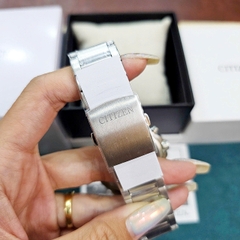 Đồng Hồ Nam Citizen Quartz Chronograph AN3690-56B