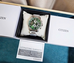 Đồng Hồ Nam Citizen Quartz Chronograph AN3690-56X