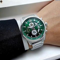 Đồng Hồ Nam Citizen Quartz Chronograph AN3690-56X