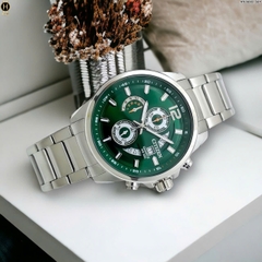 Đồng Hồ Nam Citizen Quartz Chronograph AN3690-56X