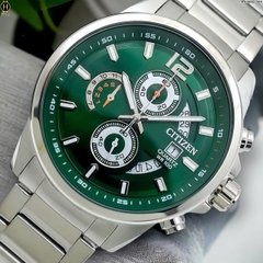 Đồng Hồ Nam Citizen Quartz Chronograph AN3690-56X