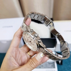 Đồng Hồ Nam Citizen Quartz Chronograph AN8190-51A