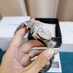 Đồng Hồ Nam Citizen Quartz Chronograph AN8190-51A