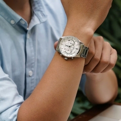 Đồng Hồ Nam Citizen Quartz Chronograph AN8190-51A