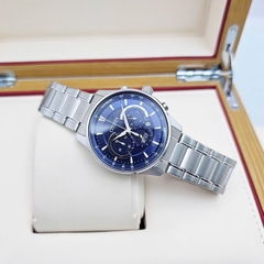 Đồng Hồ Nam Citizen Quartz Chronograp AN8190-51L