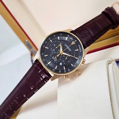 Đồng Hồ Nam Citizen Quartz Chronograph AN8193-02H
