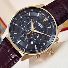 Đồng Hồ Nam Citizen Quartz Chronograph AN8193-02H