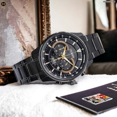 Đồng Hồ Nam Citizen Quartz Chronograp AN8195-58E