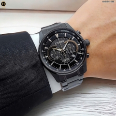 Đồng Hồ Nam Citizen Quartz Chronograp AN8195-58E